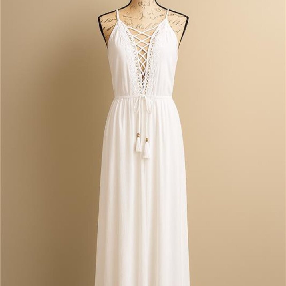 Design Lab NWT Maxi Dress